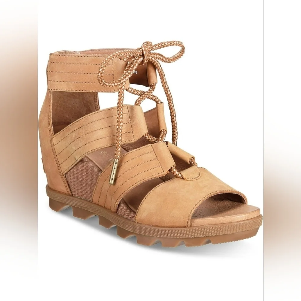 Sorel worn good